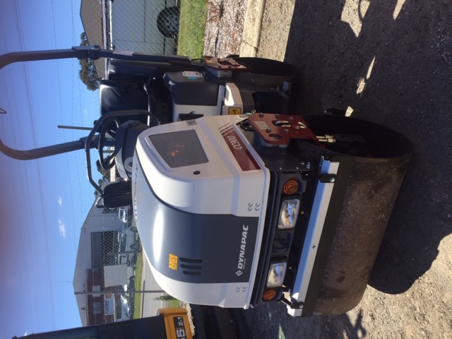 2024 Dynapac CC900 double drum roller Roller for sale